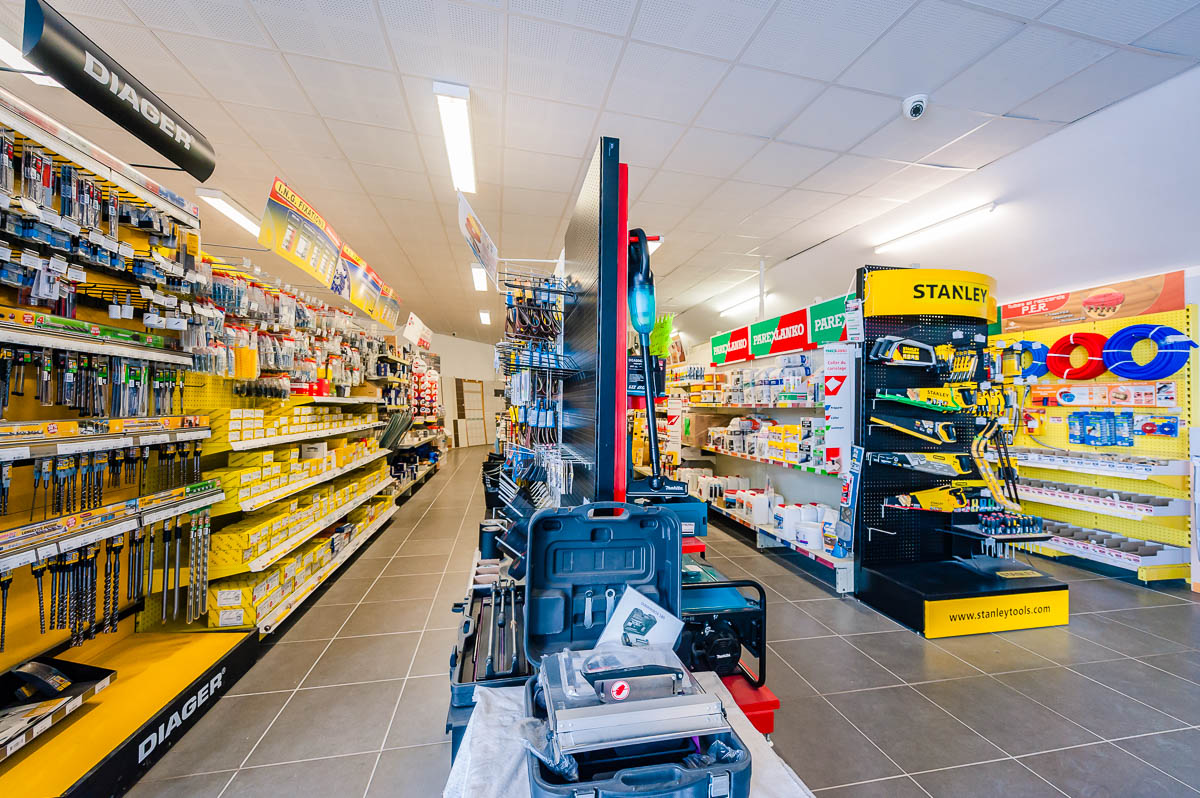 Outillage professionnel près de Gérardmer - Lejal Materiaux