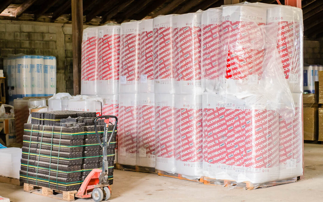 Matériaux de construction à Anould : boostez l’efficacité énergétique de votre maison