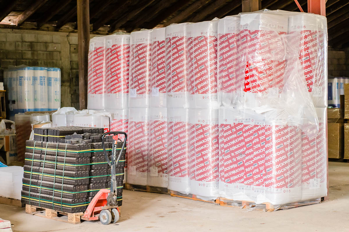 Matériaux de construction à Anould : boostez l'efficacité énergétique de votre maison