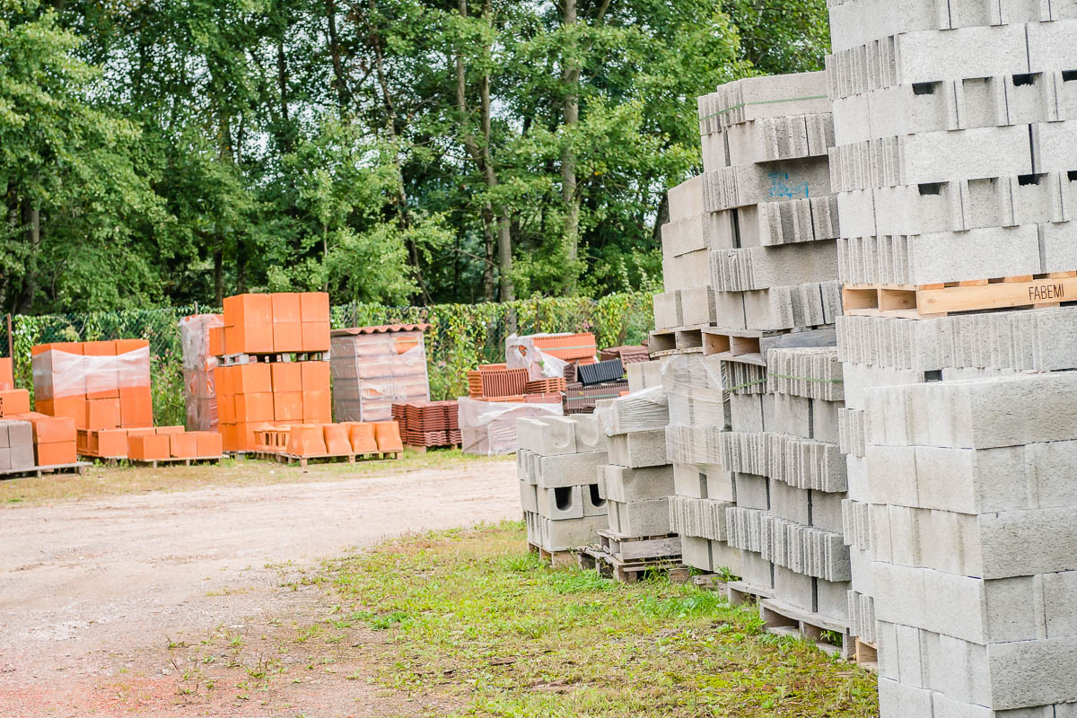 Matériaux de construction à Anould : boostez l'efficacité énergétique de votre maison