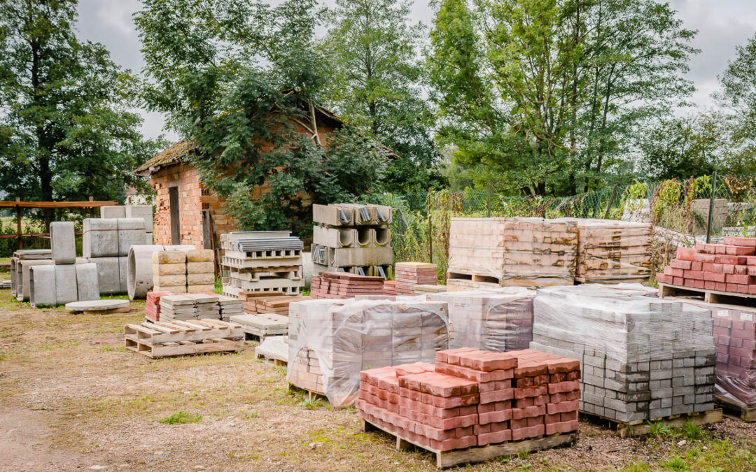 Matériaux de construction à Saint-Dié