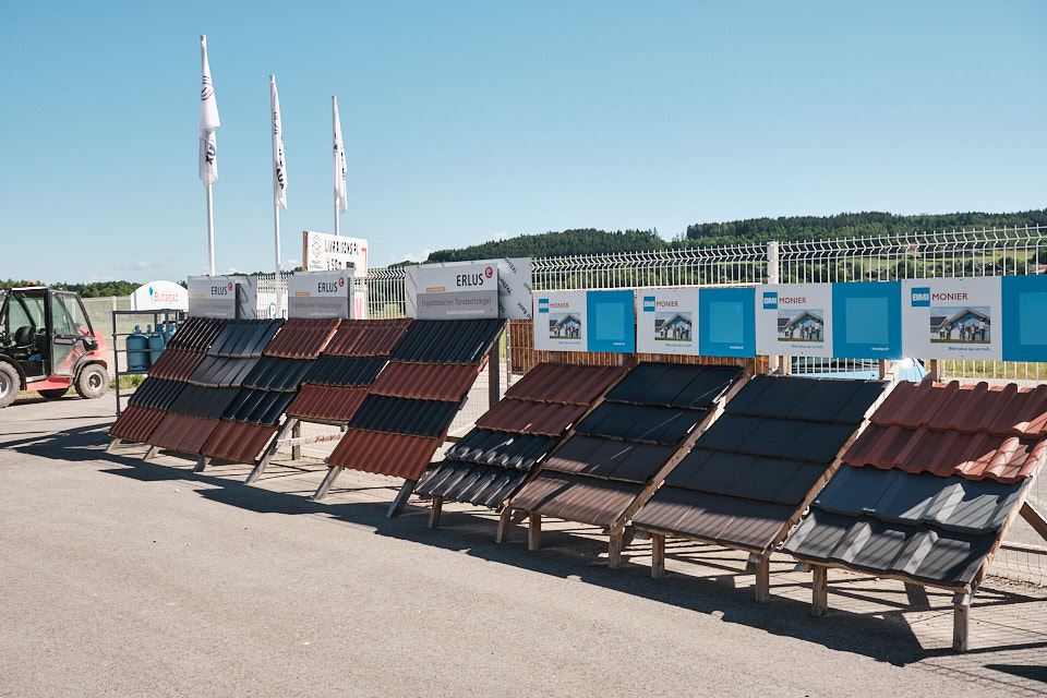 Matériaux pour toiture à Gérardmer