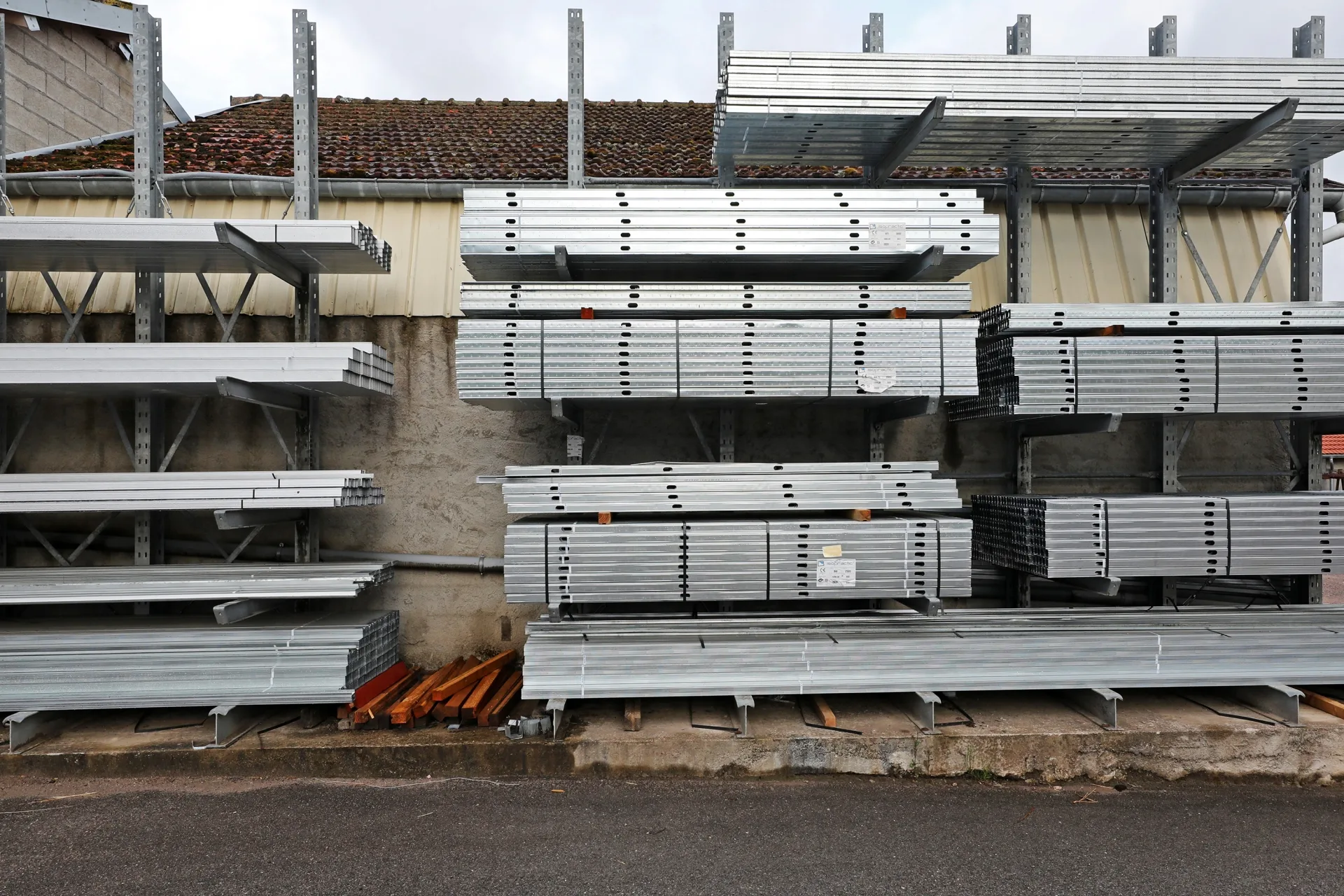 180A7836 Vente de matériaux de construction à Corcieux